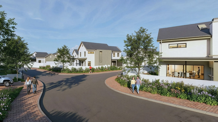 2 Bedroom Property for Sale in Graanendal Western Cape